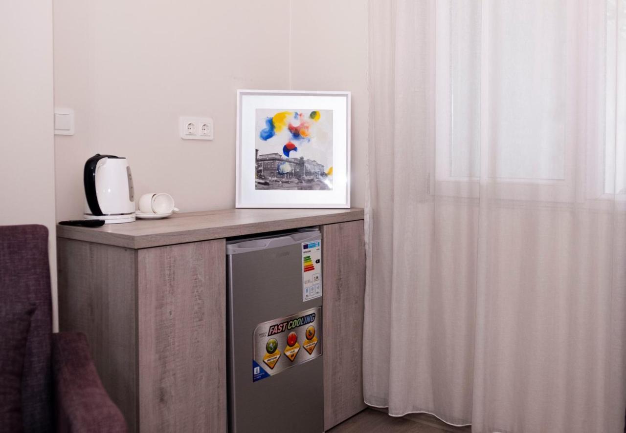Art Hotel Batumi Exterior photo