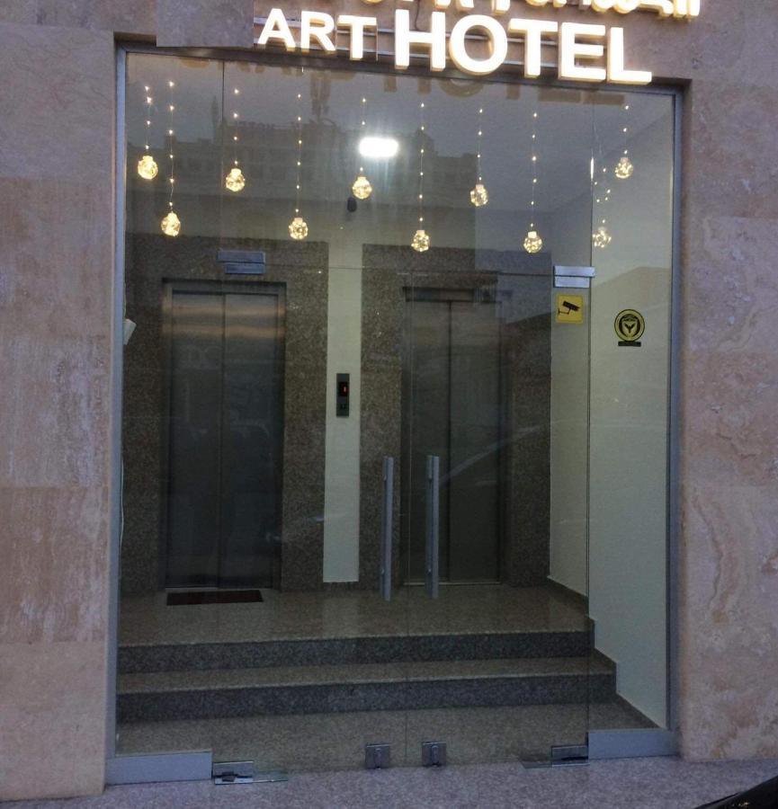 Art Hotel Batumi Exterior photo