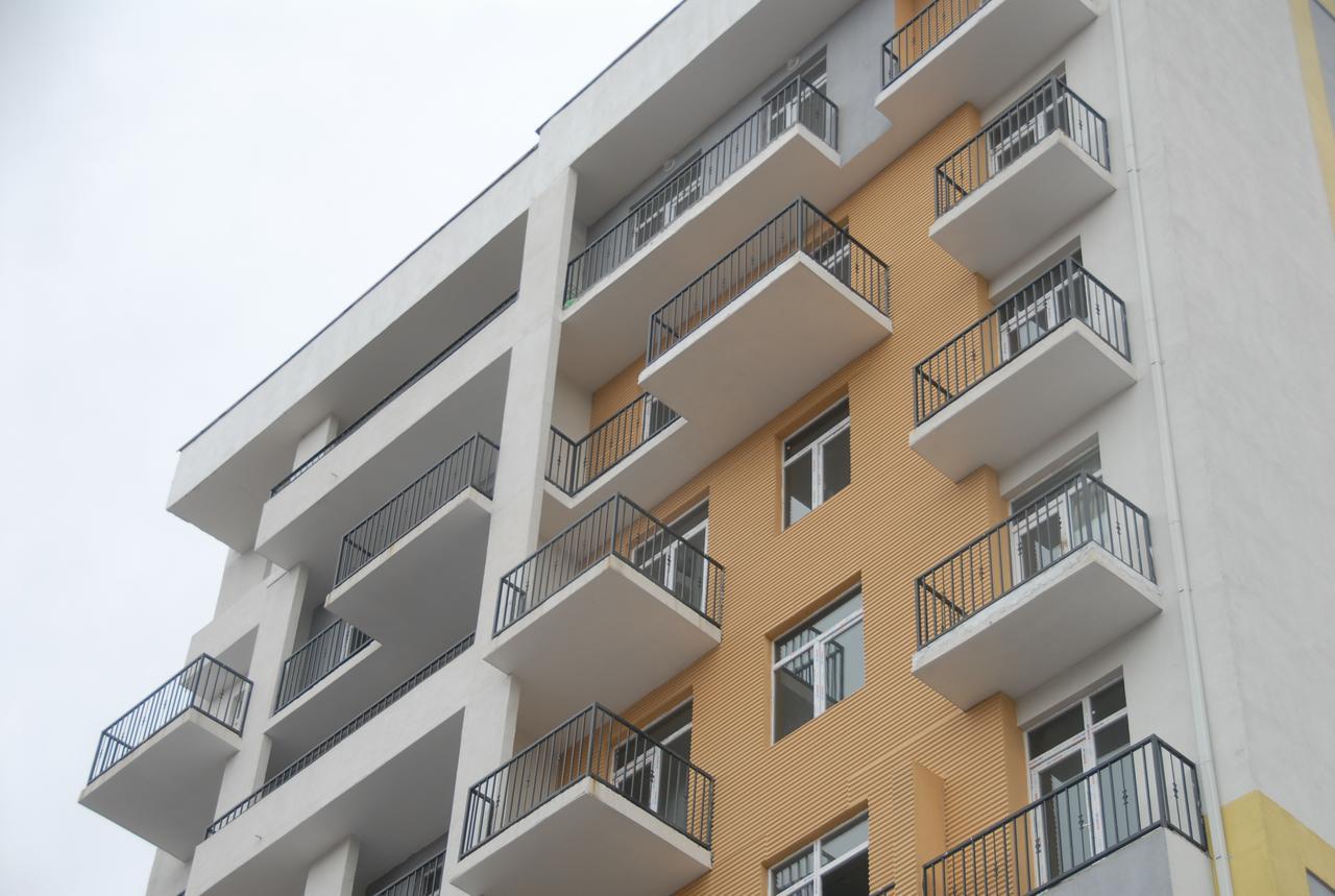 Art Hotel Batumi Exterior photo